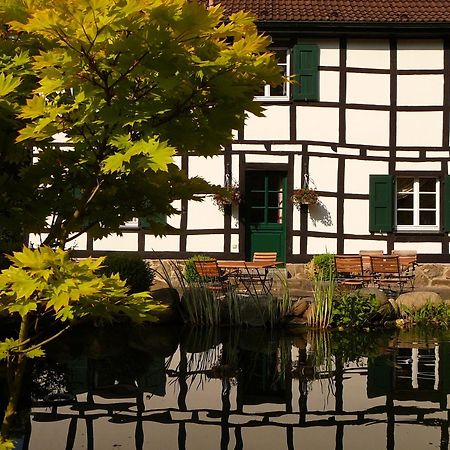 Gaestehaus Wahnenmuehle Erkrath Exteriör bild