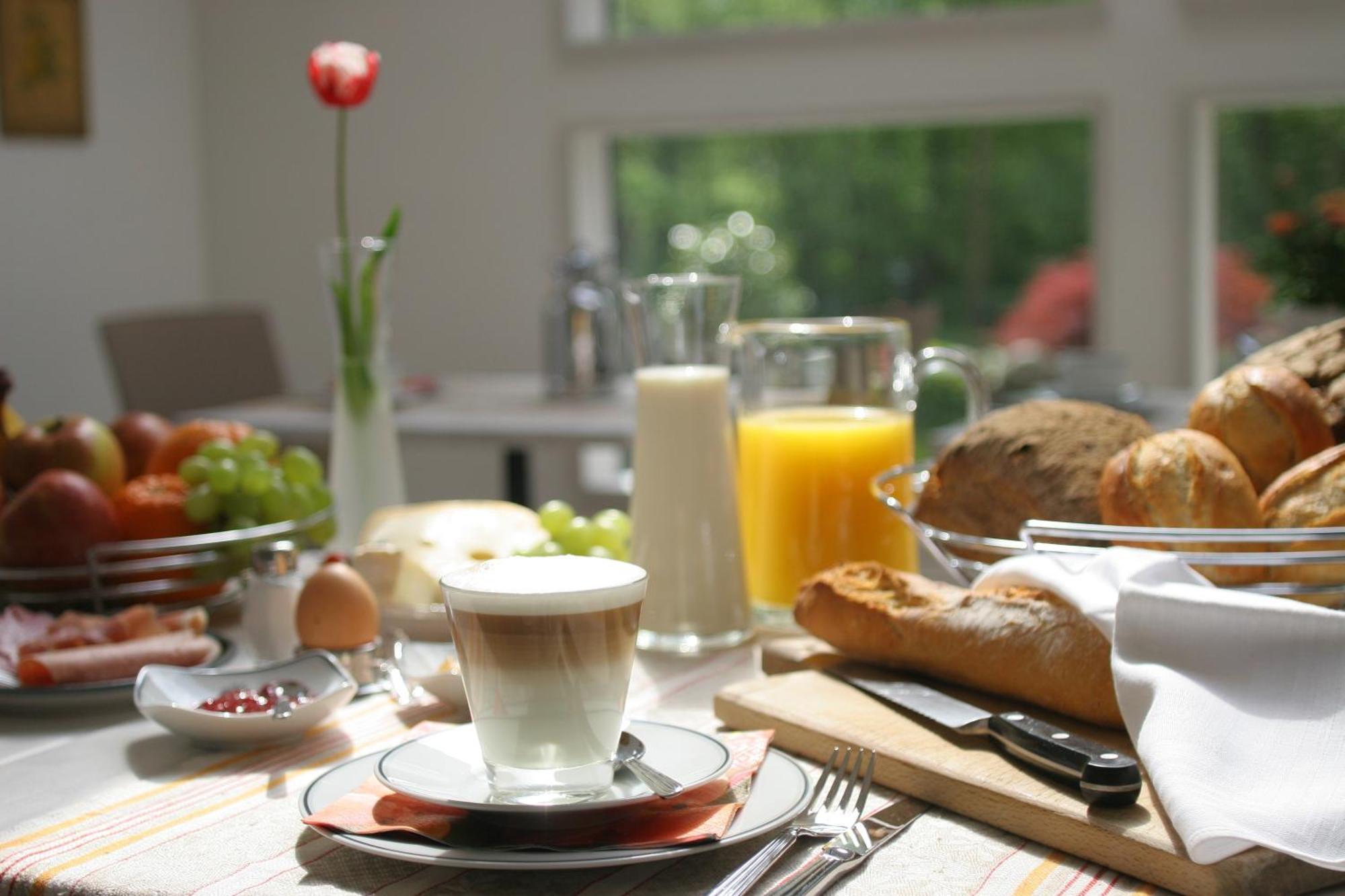 Gaestehaus Wahnenmuehle Erkrath Exteriör bild