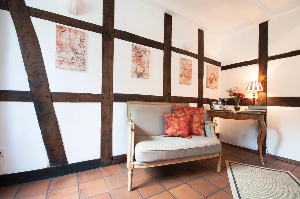 Gaestehaus Wahnenmuehle Erkrath Exteriör bild